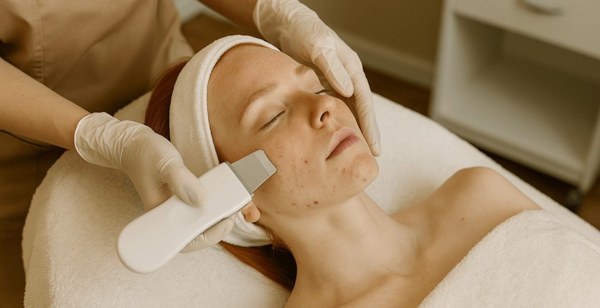 aknés bőrprobléma