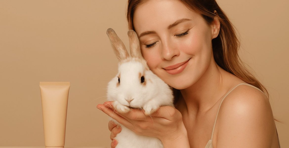 állatkísérlet-mentes szépség
