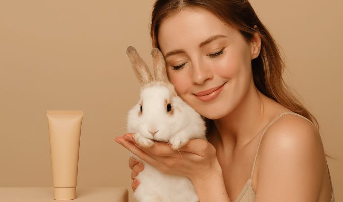 állatkísérlet-mentes szépség