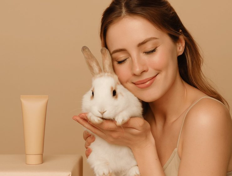 állatkísérlet-mentes szépség