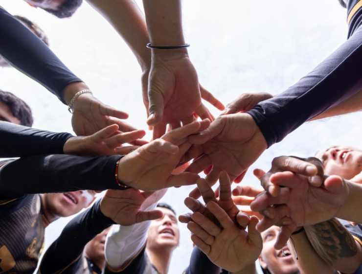 Csapatépítés Tisza-tavi Élményudvarban