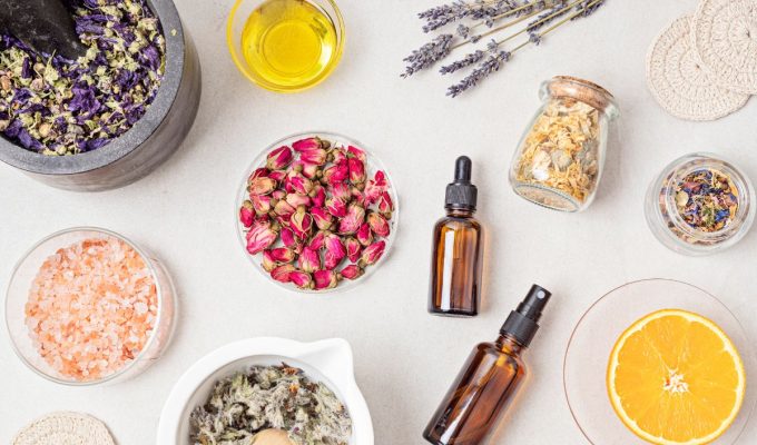 házi kozmetikum készítés