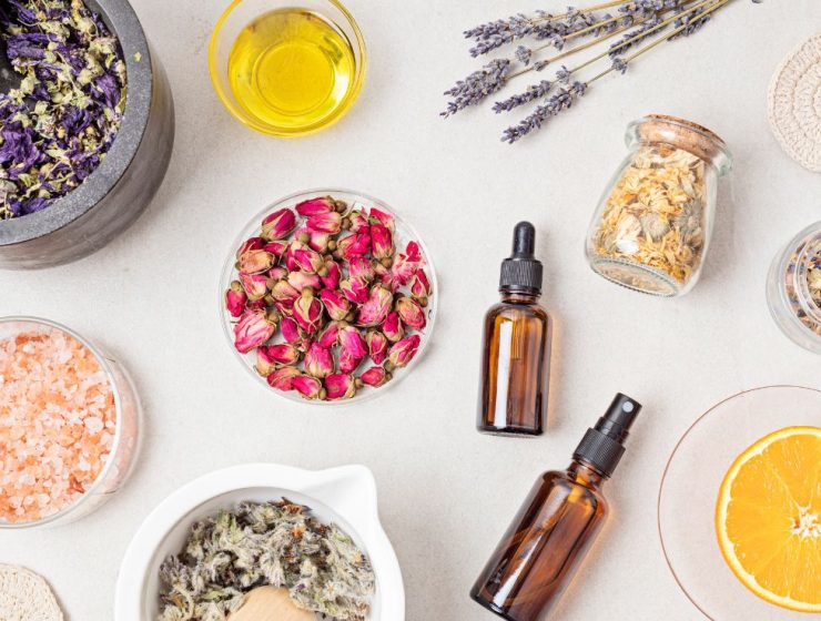 házi kozmetikum készítés