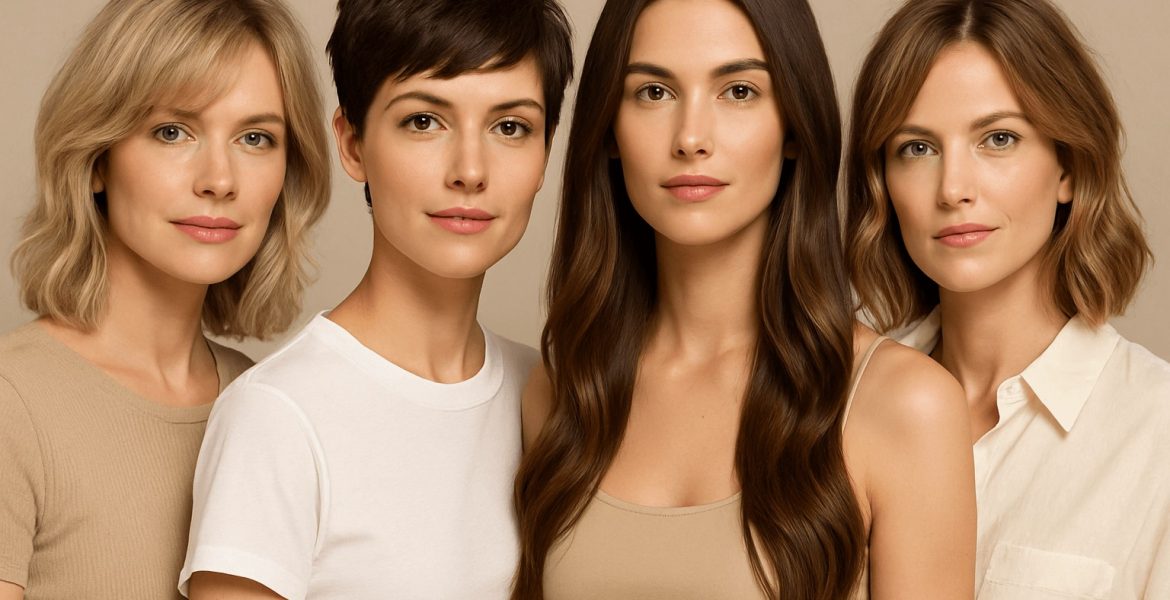 könnyen kezelhető frizura