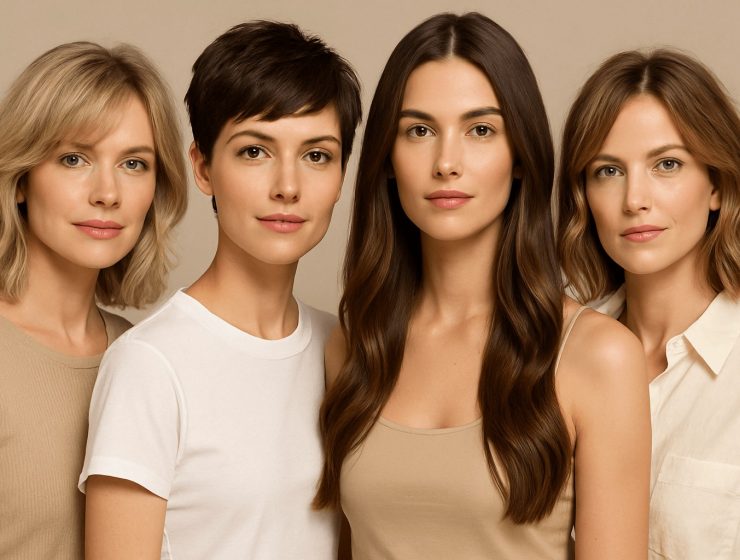 könnyen kezelhető frizura