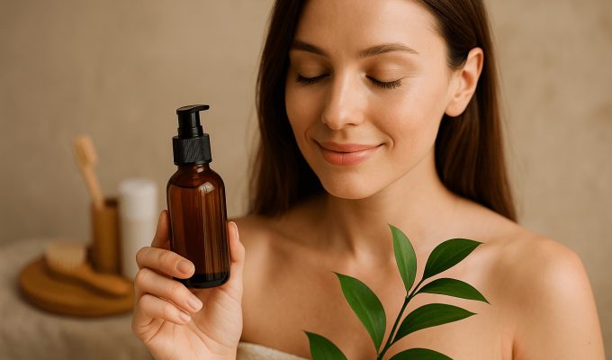 Környezettudatos kozmetikumok