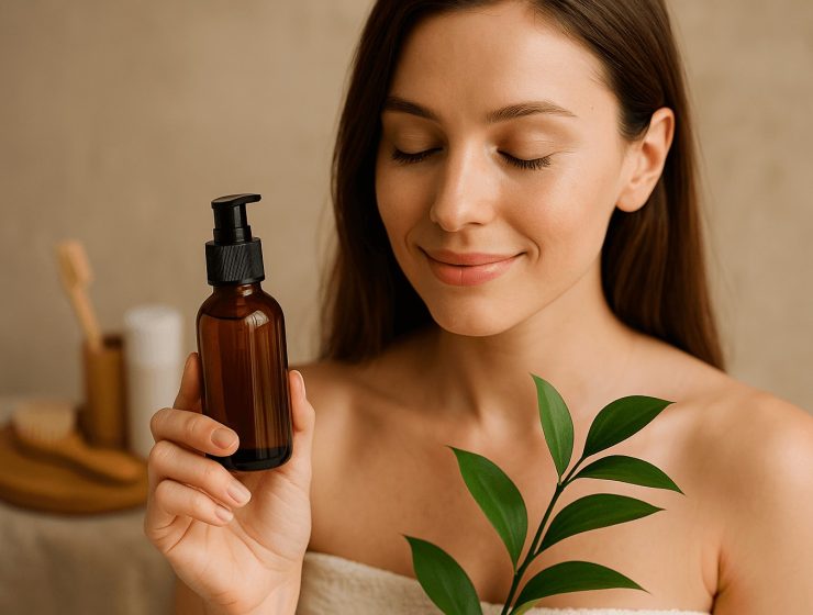 Környezettudatos kozmetikumok