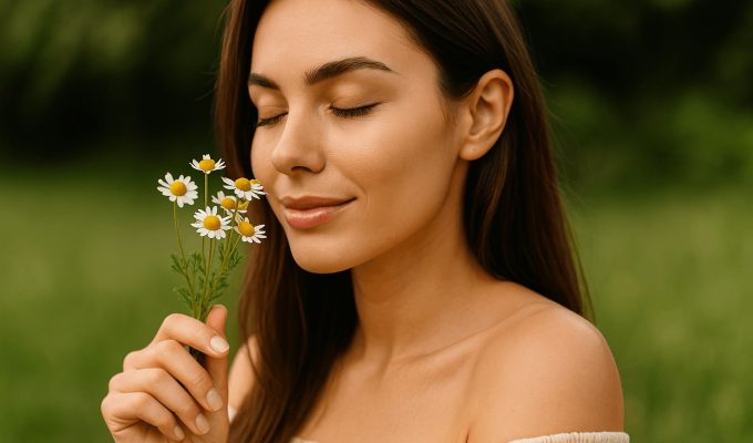 növényi alapú szépségápolás