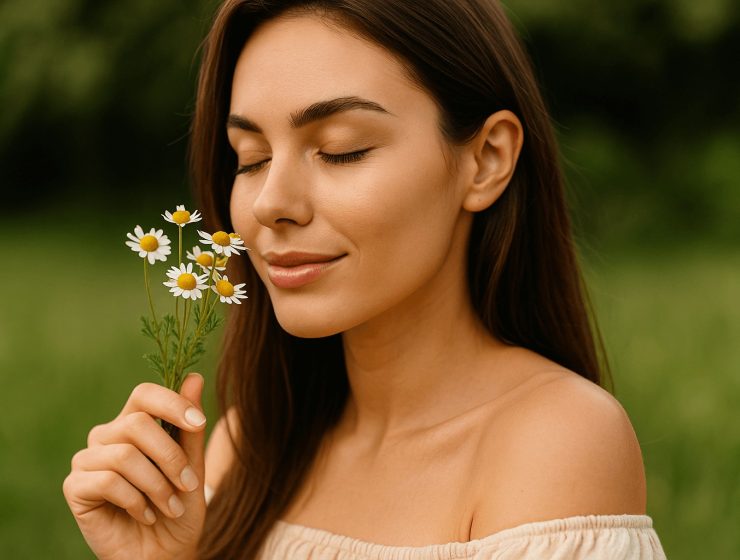 növényi alapú szépségápolás