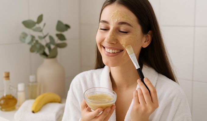 otthoni szépségápolás