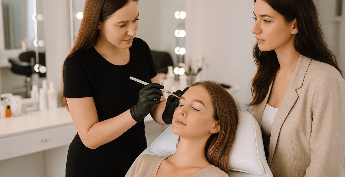 szépségszalonok kezelések