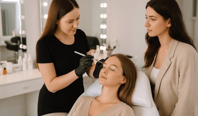 szépségszalonok kezelések