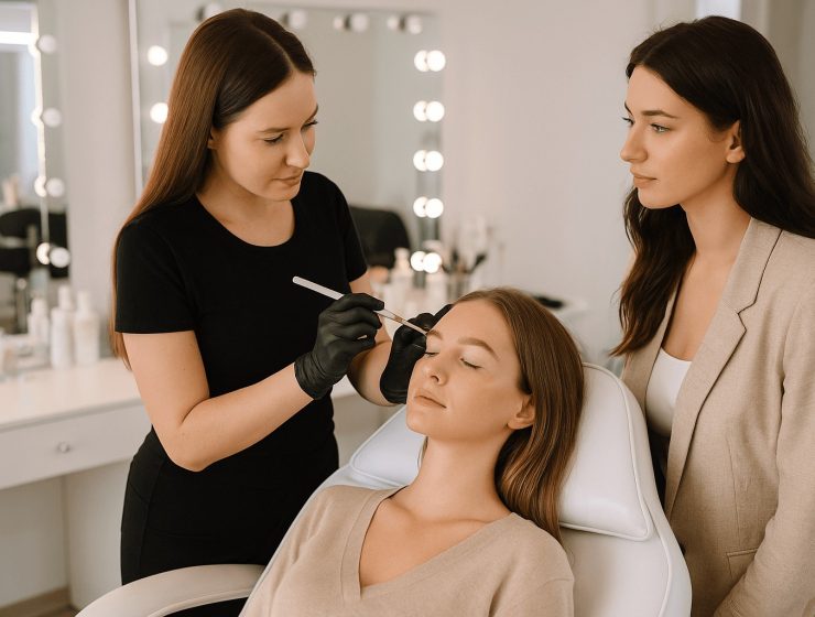 szépségszalonok kezelések