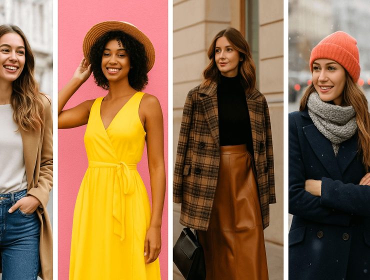 szezonális divat 2025