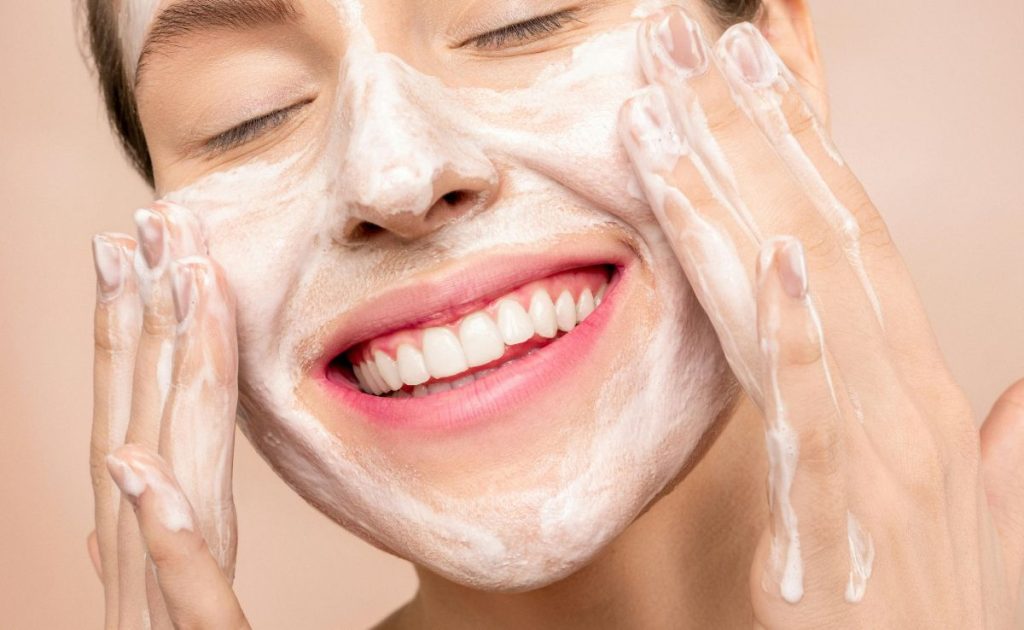 Esti bőrápolás lépések