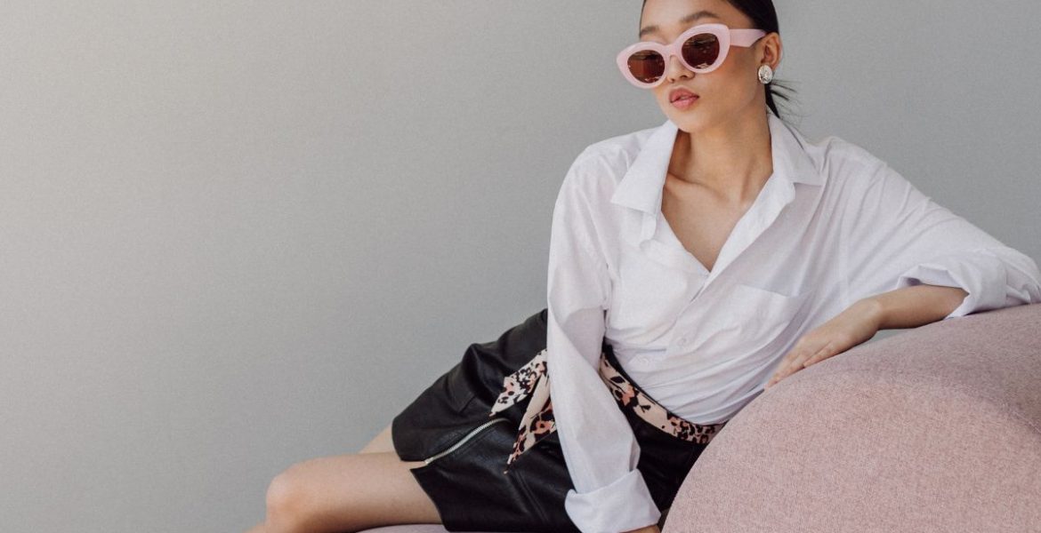 Tavaszi divat elegáns stílus