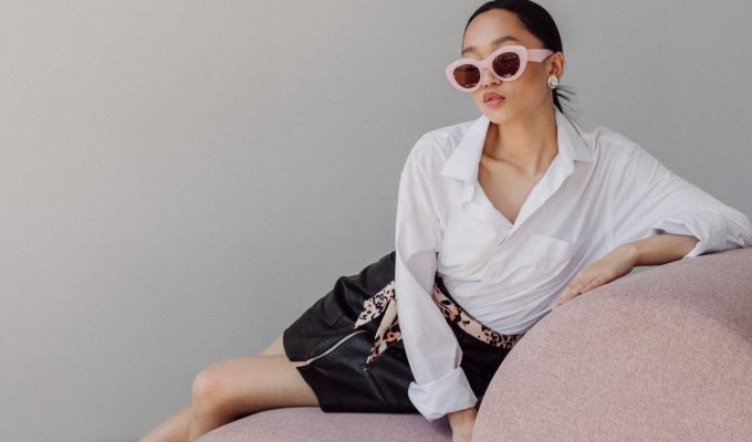 Tavaszi divat elegáns stílus