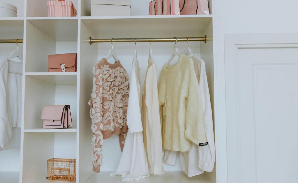 Tavaszi kapszula gardrób