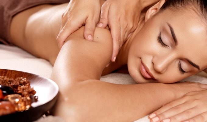 Thai masszázs stresszoldás