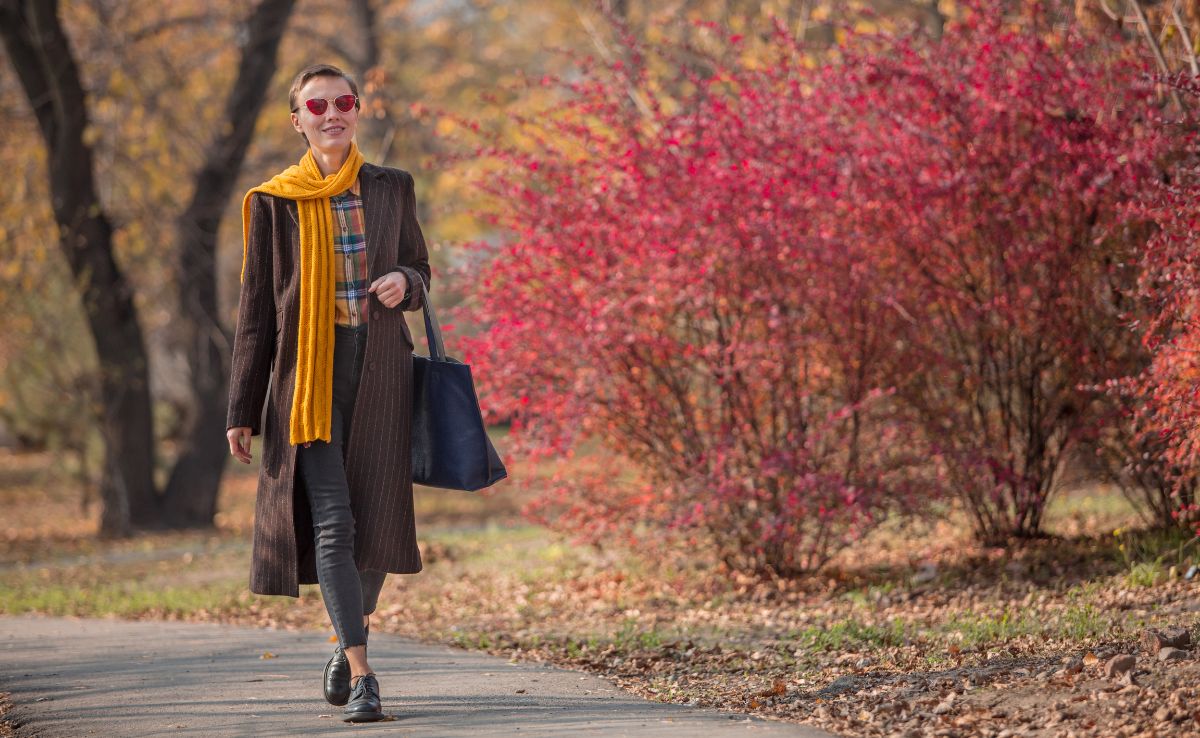 szezonális divat ősz