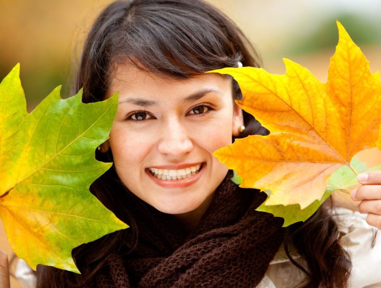 őszi szépségtippek