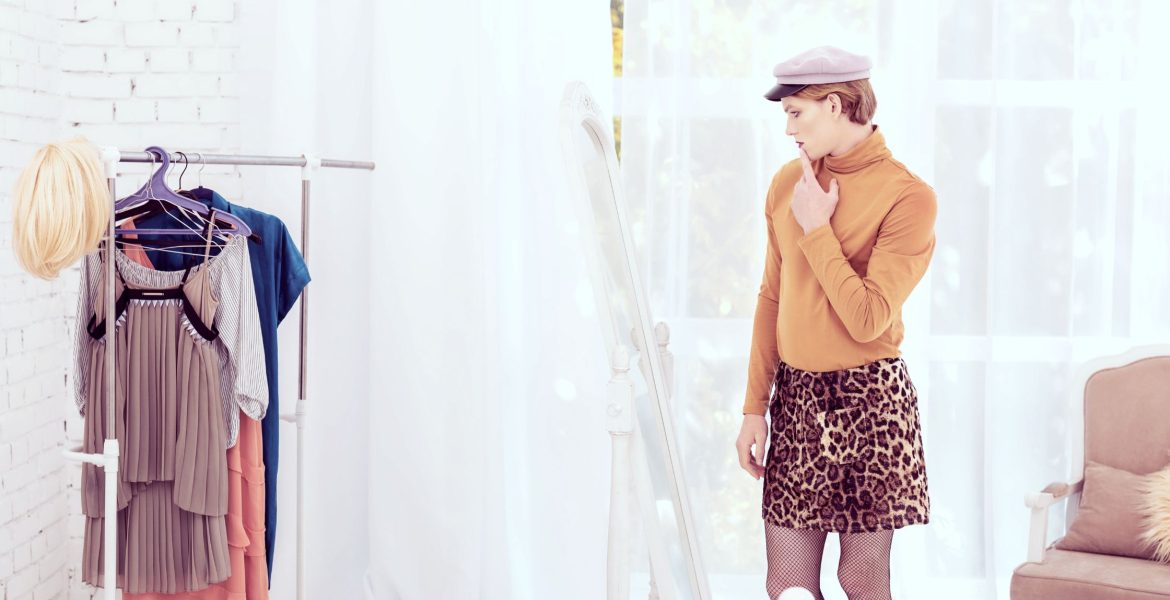 átmeneti öltözködés