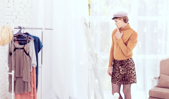 átmeneti öltözködés