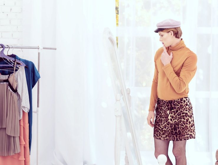 átmeneti öltözködés