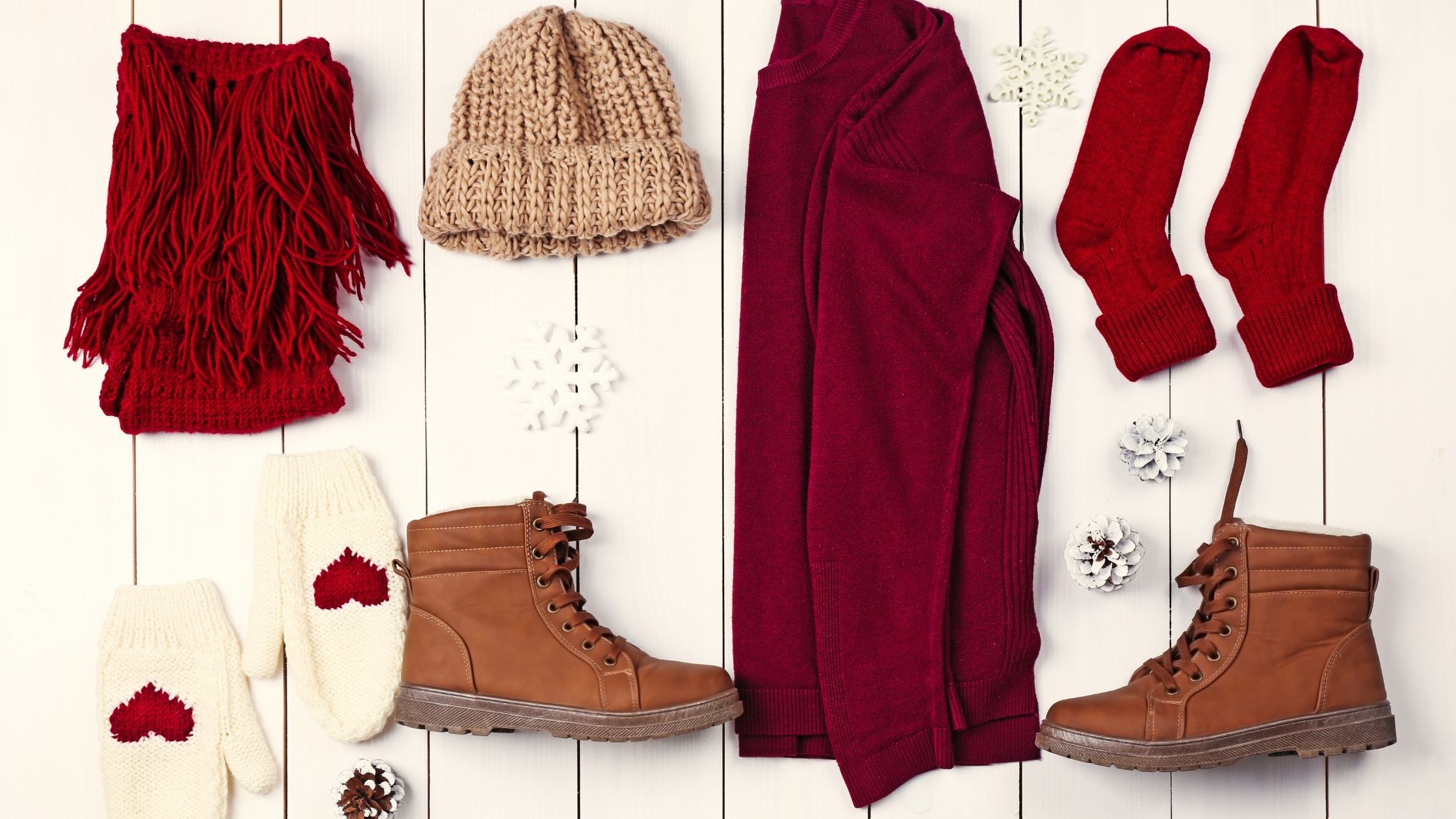 kiegészítő téli öltözethez