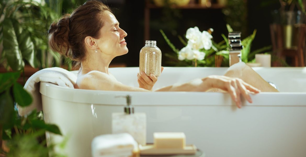 fürdősó jotékony hatása