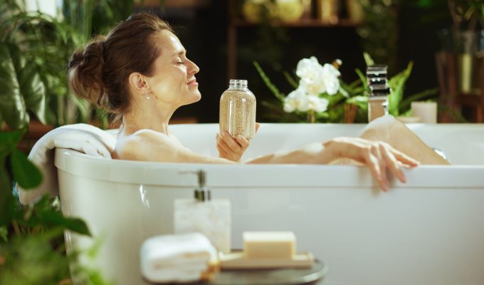 fürdősó jotékony hatása