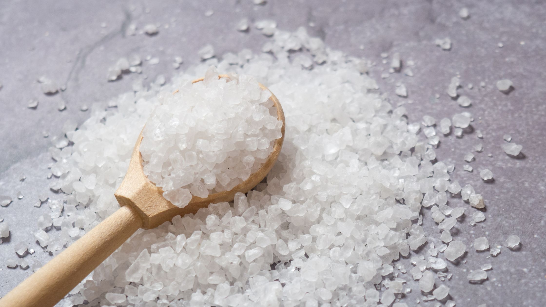 Holt-tengeri só – regenerálás és bőrkomfort