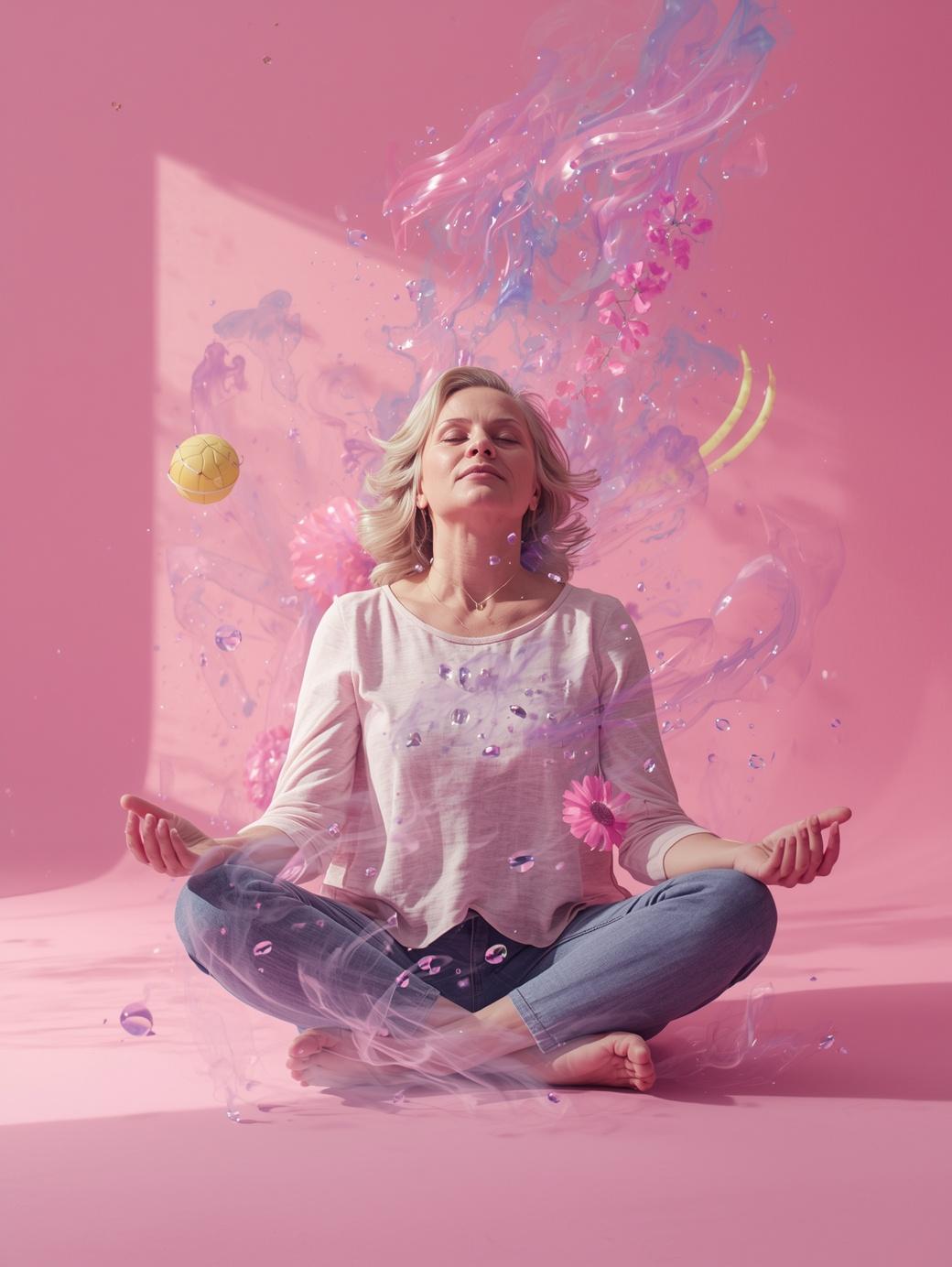 Változókor: új egyensúly, új erő