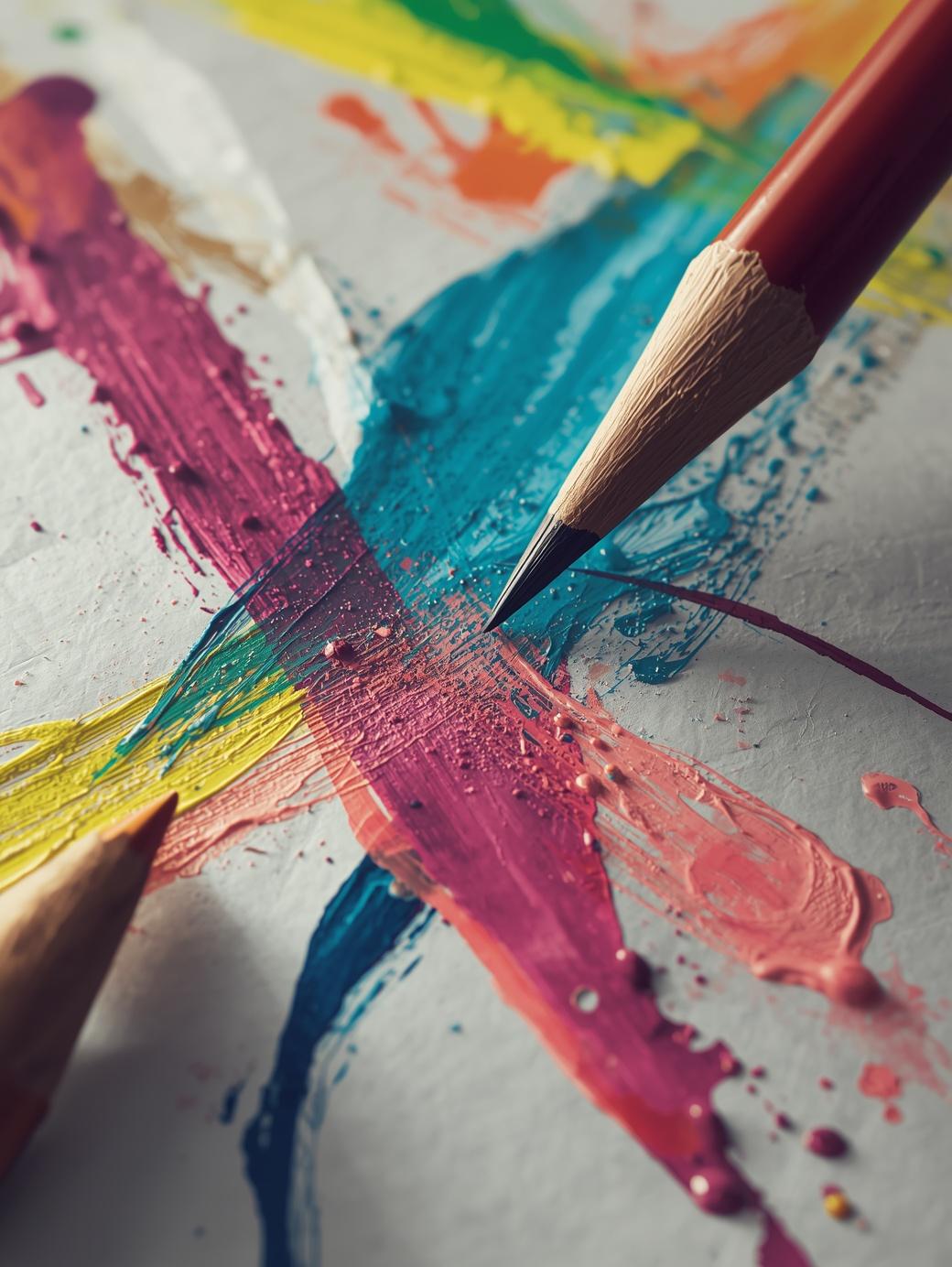 Színek és érzések – kreatív önreflexió