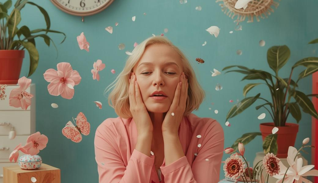 öt perc magadért – tudatos megállás