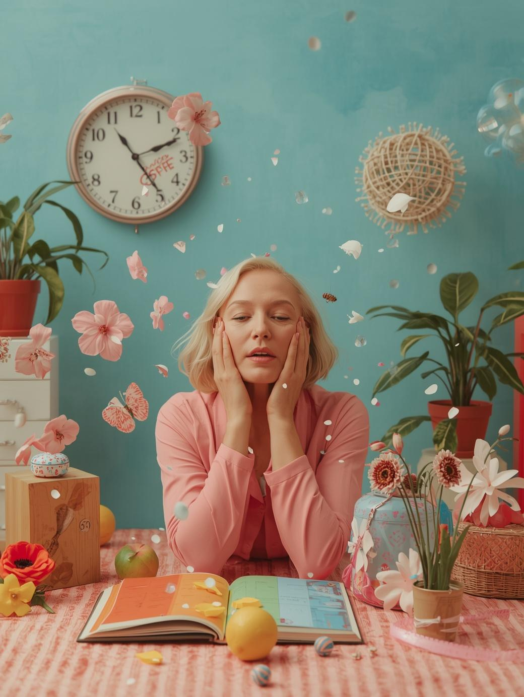 öt perc magadért – tudatos megállás